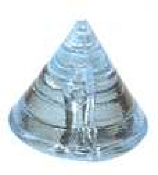 Acrybello Pyramide blau