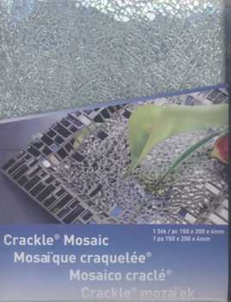 Crackle Mosaik (Spiegel)