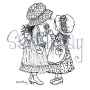Clear Stamp Sarah Kay, A lollipop for Suzan