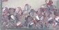 Facettenperlen brillantschliff, hellviolett