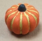 Keramik-Kürbis