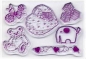 Clear Stamp Baby