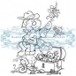 Clear Stamp, Schatzkiste