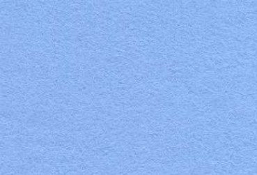 Bastelfilz himmelblau