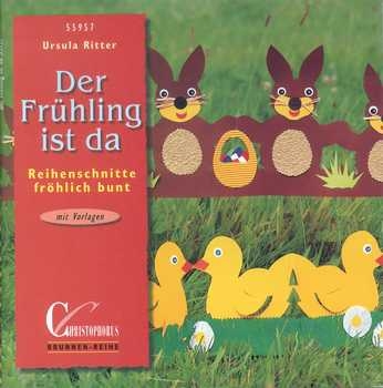 Der Frühling ist da