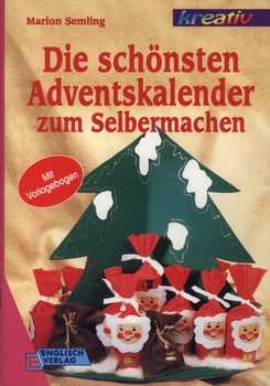 Die schönsten Adventskalender zum Selbermachen