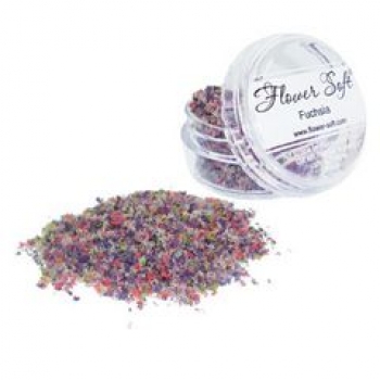 Flower Soft fuchsia Mischung (fuchsia)