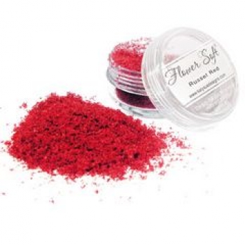 Flower Soft rostrot (russet red)