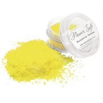 Flower Soft sonnengelb (sunshine yellow)