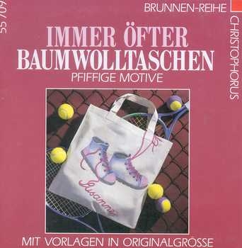 Immer öfter Baumwolltaschen – Pfiffige Motive