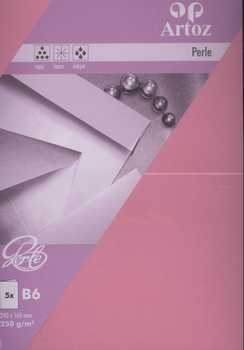 Karten und Couverts Perle princess