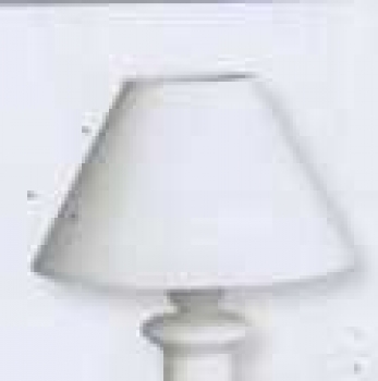 Lampenschirm konisch