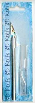 Schneidemesser mit Reserveklingen