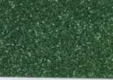 Glitter-Moosgummi grün
