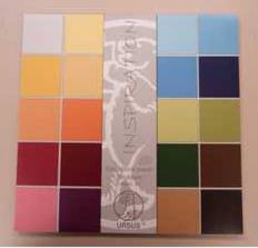 Papier Struktura Basic 1