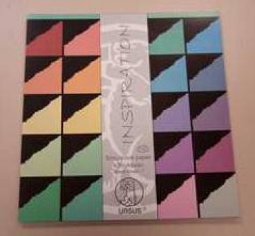 Papier Struktura Black magic 1