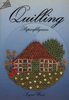 Quilling Papierfiligrane