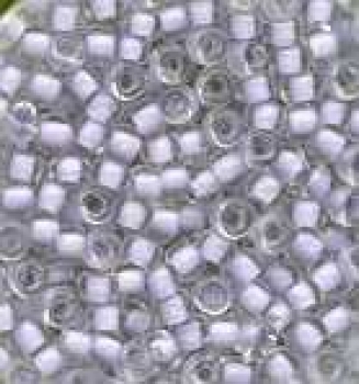 Rocailles violett hell