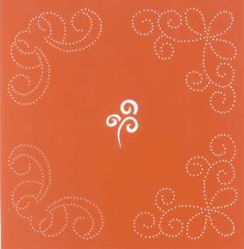 Stickschablone Chrissie Basic 8, div. Ecken