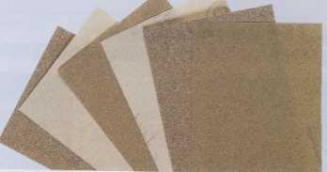 Schleifpapier-Set