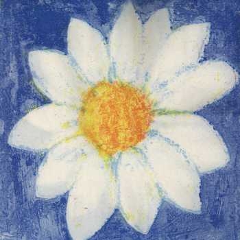 Serviette Blume, Rarität