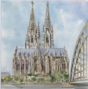 Servietten Köln