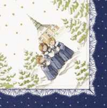 Serviette Sänger
