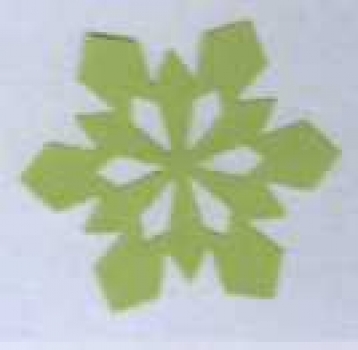 Stanzer Schneeflocke