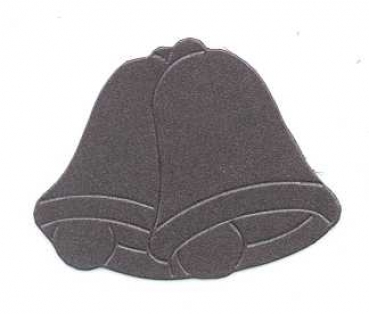 Stanzteil Glocken ruby