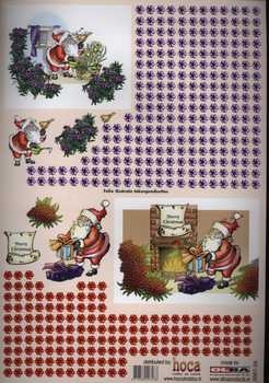 3D Schneidebogen Samichlaus