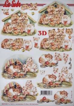3D Schneidebogen Meersäuli