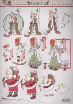 3D Schneidebogen Sarah Kay 06