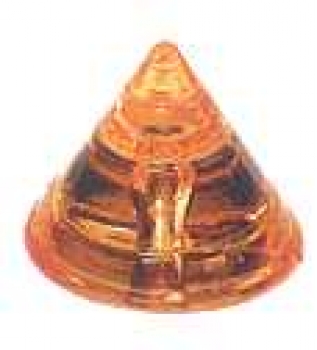 Acrybello Pyramide orange