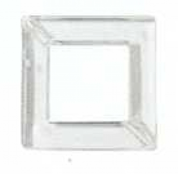 Acrybello Quadrat quer crystal