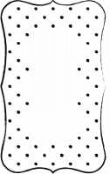 Clear Stamp Dots