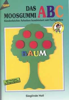 Das Moosgummi ABC