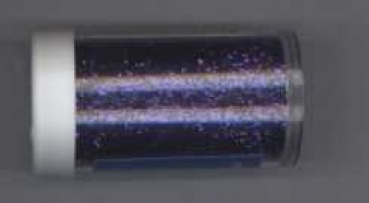 Deko-Effektflitter violett