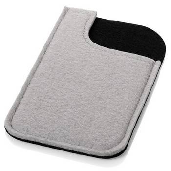 Handyhülle grau