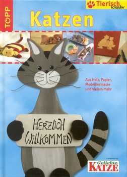 Katzen  tierisch kreativ