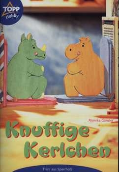 Knuffige Kerlchen - Tiere aus Sperrholz