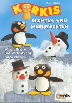 Korkis Winter und Weihnachten