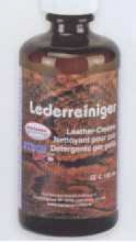 Lederreiniger