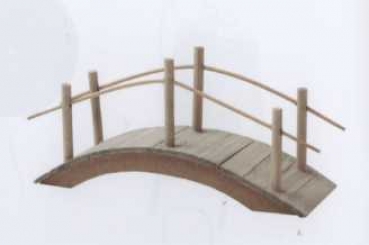 Mini Holzbrücke