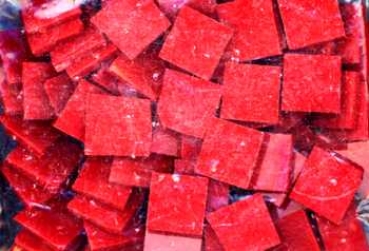 Mosaik rot