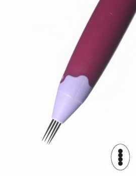 Pergamano Perforierstift 4 Nadel