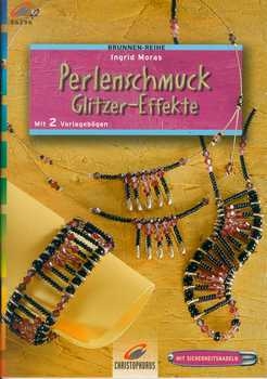 Perlenschmuck - Glitzer-Effekte