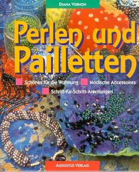 Perlen und Pailletten