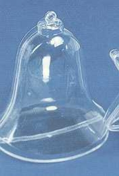 Plexiglas Glocke
