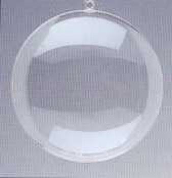 Plexiglas Medaillon