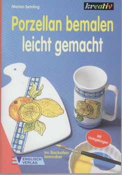 Porzellan bemalen - leicht gemacht